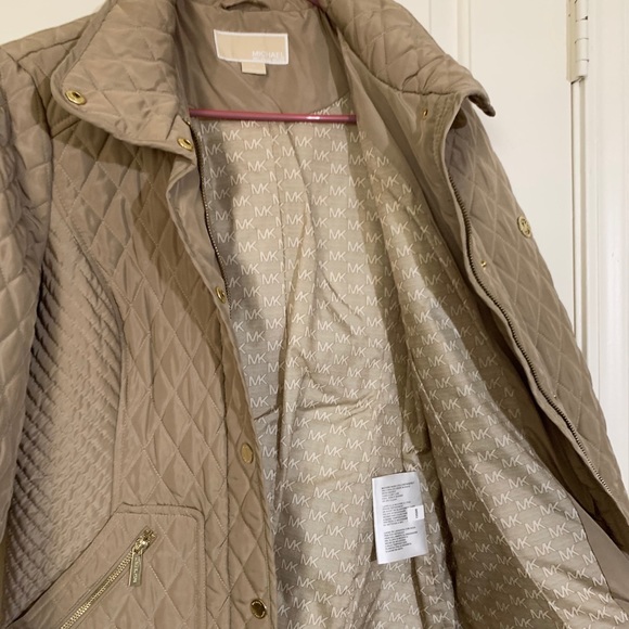 NWOT MK coat - Picture 3 of 5